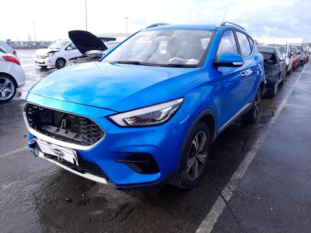 Auction sale of the 2020 Mg Zs Excite, vin: *****************, lot number: 50600374