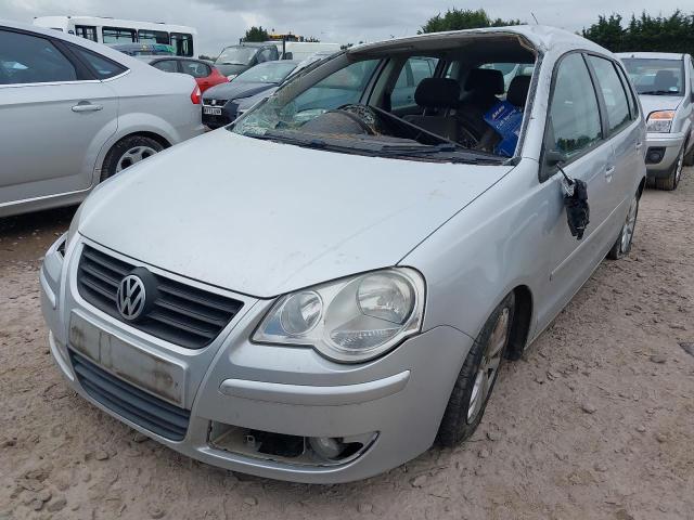 Auction sale of the 2007 Volkswagen Polo S 55, vin: *****************, lot number: 51540304