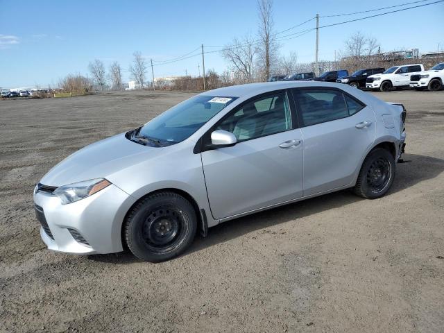 Auction sale of the 2016 Toyota Corolla L, vin: 2T1BURHE0GC643028, lot number: 48211414