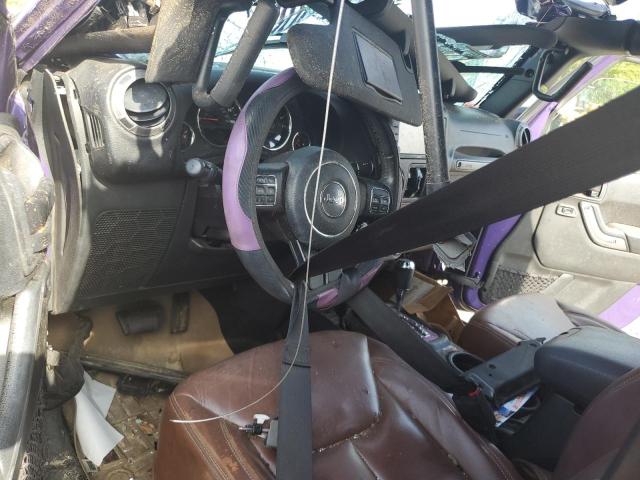 1C4BJWDG0HL652949 Jeep Wrangler Unlimited Sport