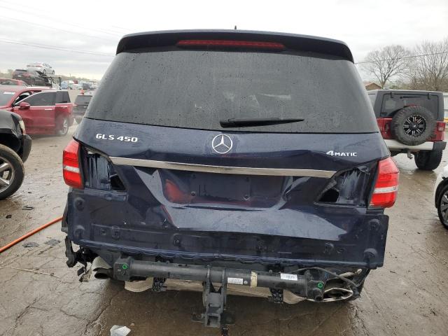 4JGDF6EE2HA983997 Mercedes-Benz Gls 450 4matic