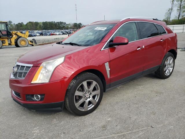 Auction sale of the 2012 Cadillac Srx Performance Collection, vin: 3GYFNBE38CS541475, lot number: 48731004