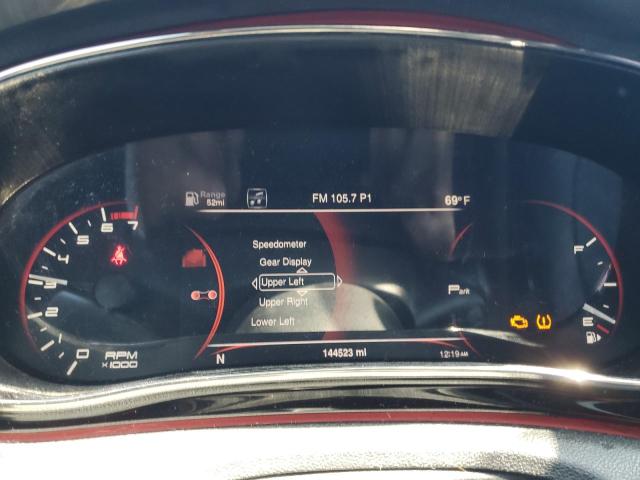 1C3CDFEB9FD254150 Dodge DART GT