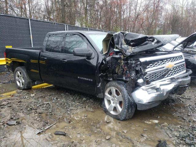 1GCVKRECXEZ396111 Chevrolet Silverado K1500 Lt