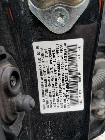 19XFC2F78GE082546 Honda CIVIC EX