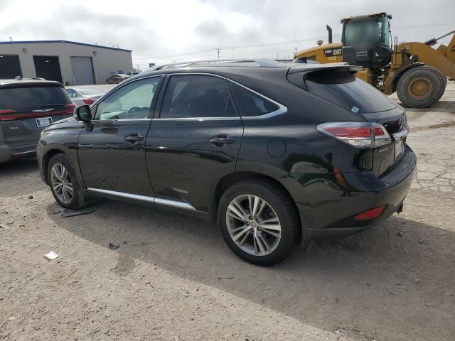 2T2BK1BA2FC284952 Lexus Rx 350 Base