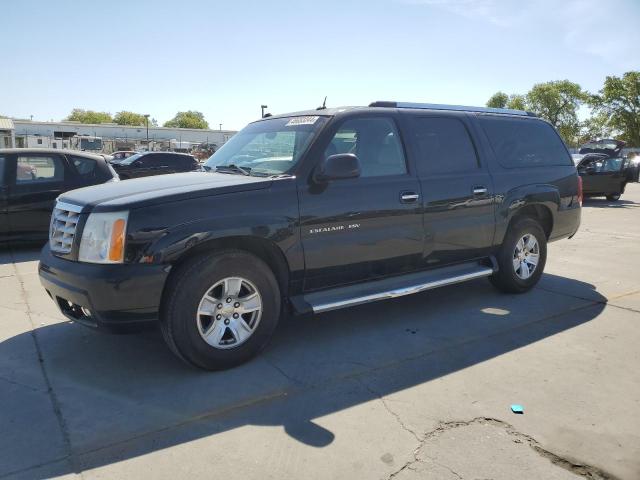 Auction sale of the 2005 Cadillac Escalade Esv, vin: 3GYFK66N95G241286, lot number: 46653244