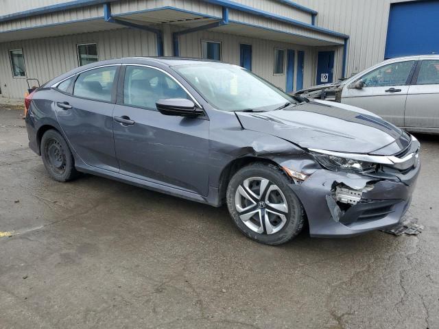 2HGFC2F50JH610608 Honda Civic Lx