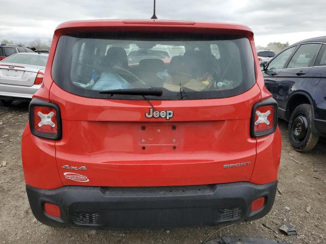 ZACCJBAT0FPC13385 Jeep Renegade Sport