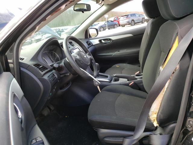 3N1AB7APXKY276104 Nissan SENTRA S