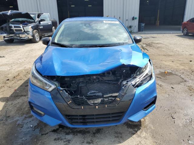 3N1CN8FV1LL910380 Nissan VERSA SR