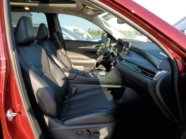 5N1DL1FR5NC340864 Infiniti QX60 LUXE