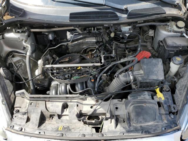 3FADP4AJ3HM150209 Ford FIESTA S