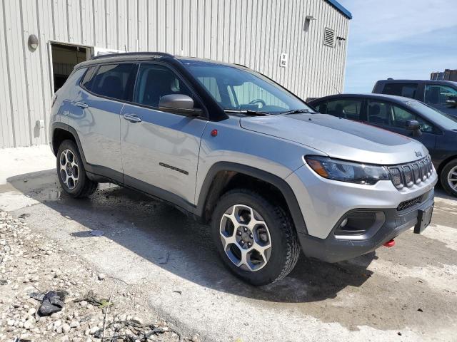 3C4NJDDB8NT192252 Jeep Compass Trailhawk