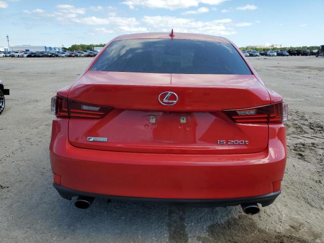 JTHBA1D28G5008835 Lexus IS 200T