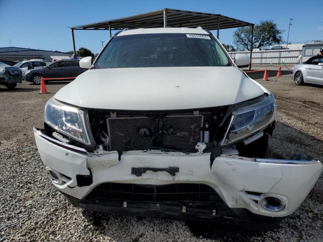 5N1AR2MN0GC664802 Nissan Pathfinder S