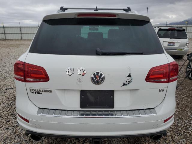 WVGDF9BP3ED010984 Volkswagen TOUAREG V6