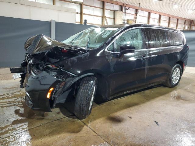 Auction sale of the 2024 Chrysler Pacifica Touring L, vin: 2C4RC1BG2RR124725, lot number: 53007224