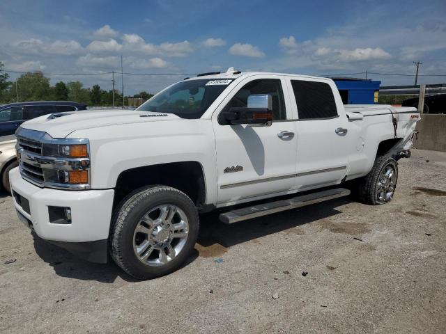 51998484 :رقم المزاد ، 1GC1KXEY9JF277234 vin ، 2018 Chevrolet Silverado K2500 High Country مزاد بيع