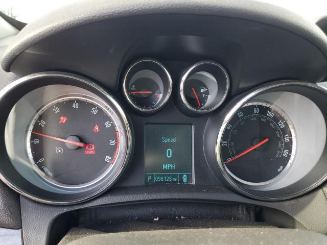 KL4CJBSB9EB741550 Buick Encore Convenience