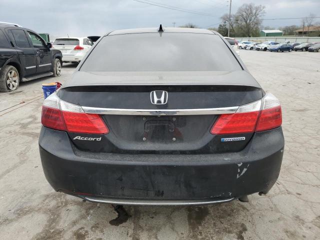 1HGCR6F58FA008568 Honda Accord Hybrid Exl