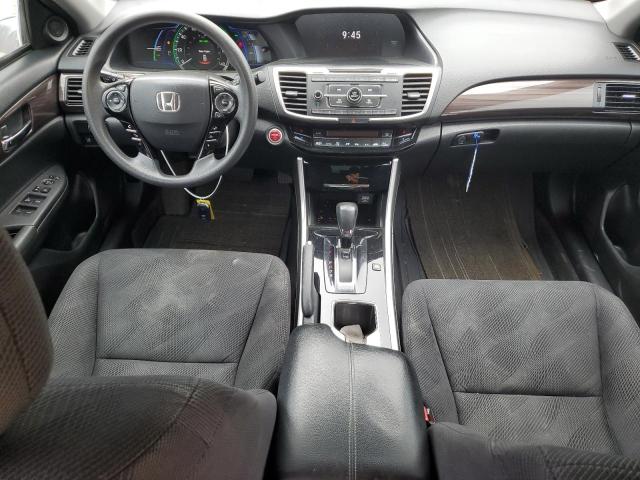 JHMCR6F39HC019646 Honda ACCORD HYBRID