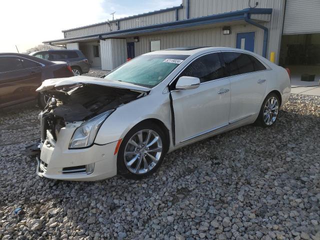 Auction sale of the 2014 Cadillac Xts Luxury Collection, vin: 2G61M5S36E9325653, lot number: 52119024