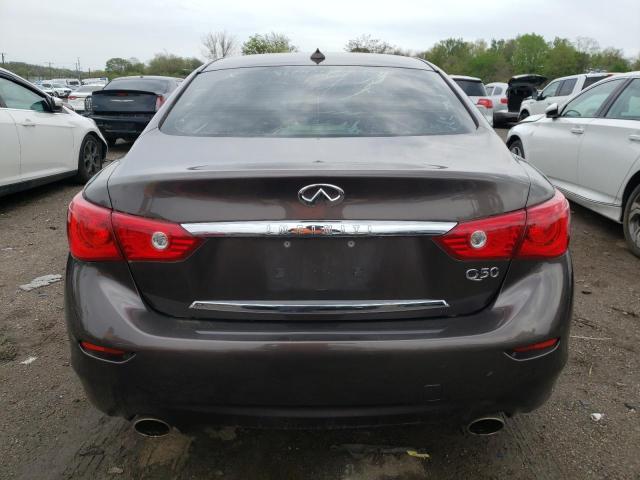 JN1BV7AP0EM672450 Infiniti Q50 BASE