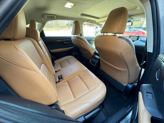 JTJBARBZXF2000667 Lexus NX 200T