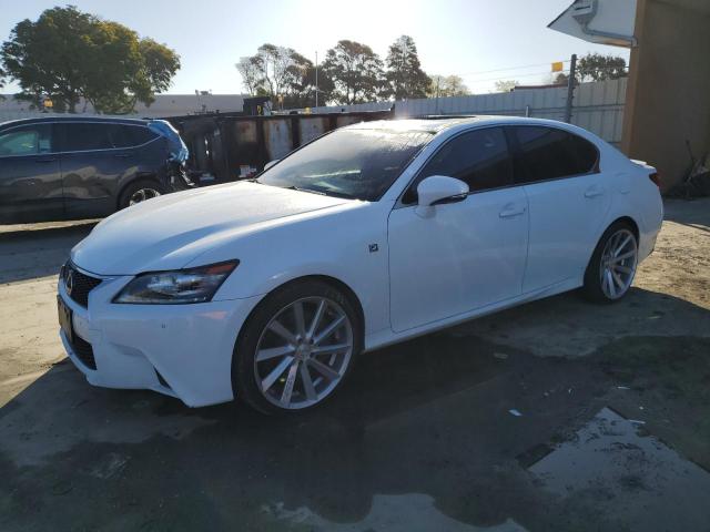 Auction sale of the 2015 Lexus Gs 350, vin: JTHBE1BLXFA017087, lot number: 50091944