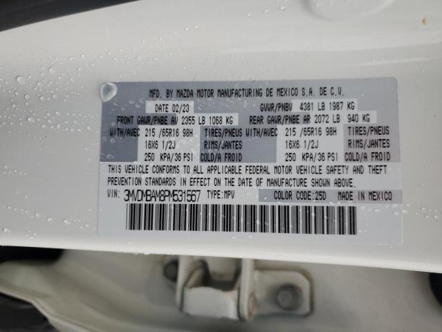 3MVDMBAM8PM531567 Mazda CX-30