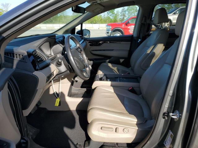 5FNRL6H92JB074818 Honda Odyssey Elite