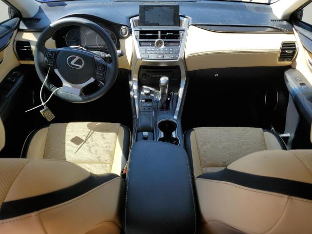 JTJYARBZ1F2001989 Lexus NX 200T