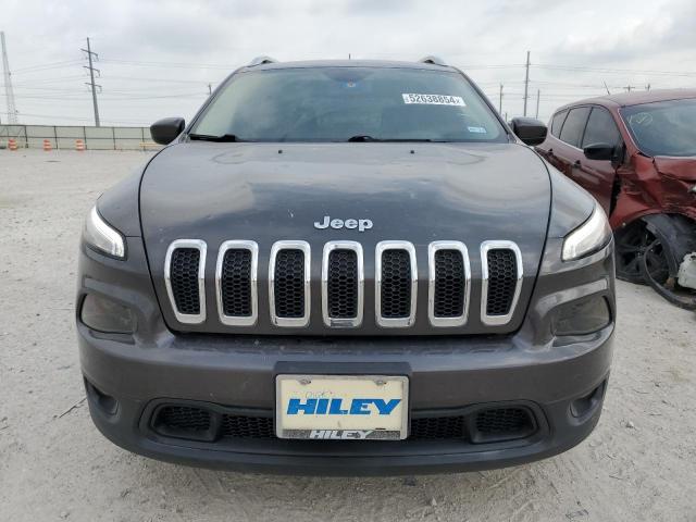 1C4PJLCBXHW508687 Jeep Cherokee Latitude