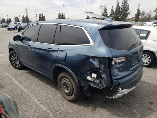 5FNYF5H39KB044449 Honda Pilot Ex
