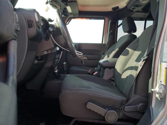 1C4BJWDG2GL266144 Jeep Wrangler Unlimited Sport