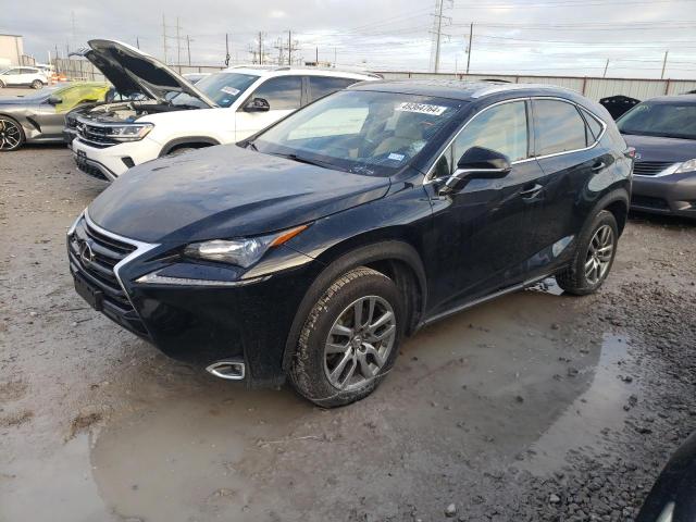 49364764 :رقم المزاد ، JTJBARBZ2F2031816 vin ، 2015 Lexus Nx 200t مزاد بيع