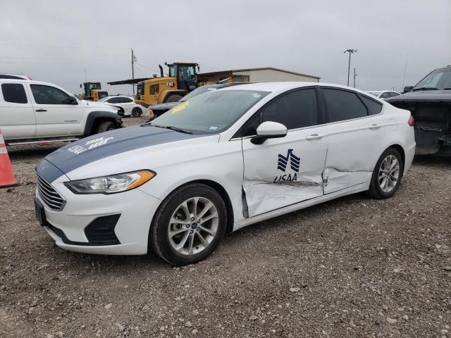Auction sale of the 2019 Ford Fusion Se, vin: 00000000000000000, lot number: 51940124