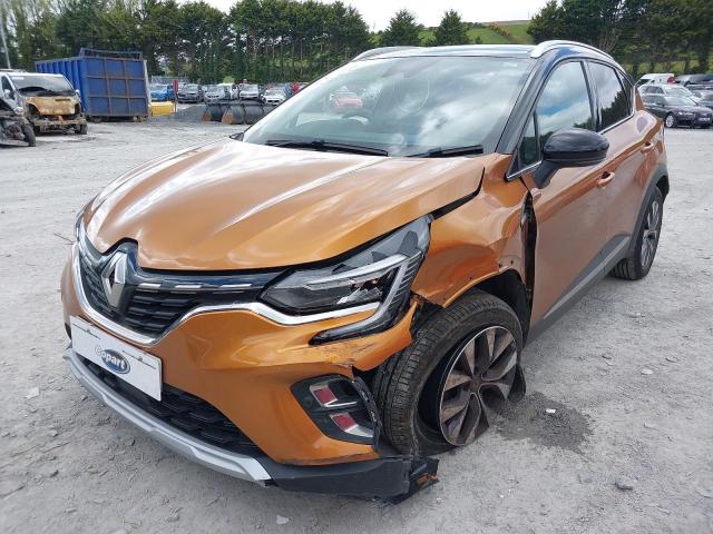 Продажа на аукционе авто 2021 Renault Captur S E, vin: *****************, номер лота: 52051214