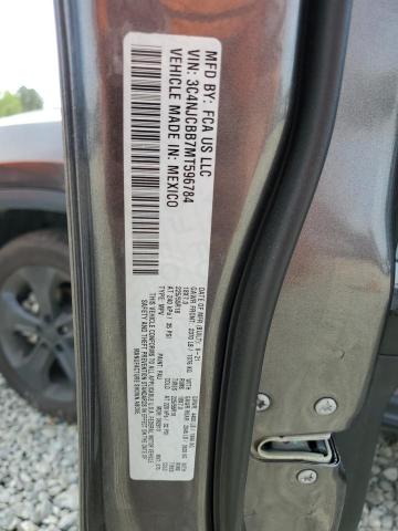 3C4NJCBB7MT596784 Jeep Compass Latitude