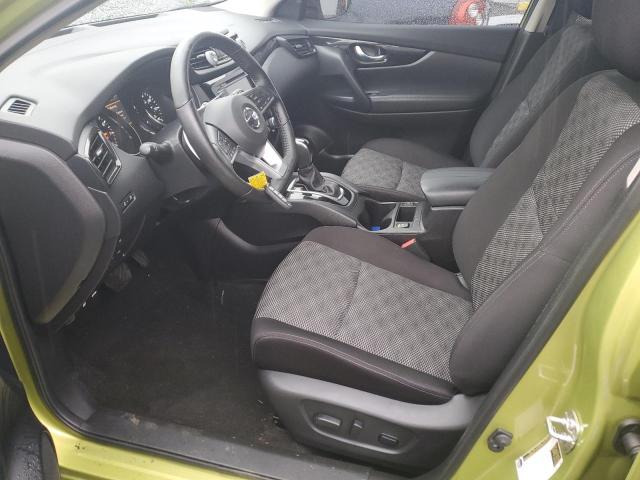 JN1BJ1BW2MW436951 Nissan Rogue Sport Sv