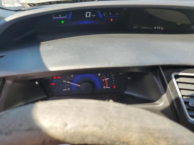 19XFB2F76FE248452 Honda CIVIC SE