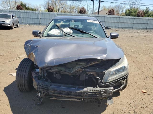 1HGCR6F31EA006299 Honda ACCORD HYBRID