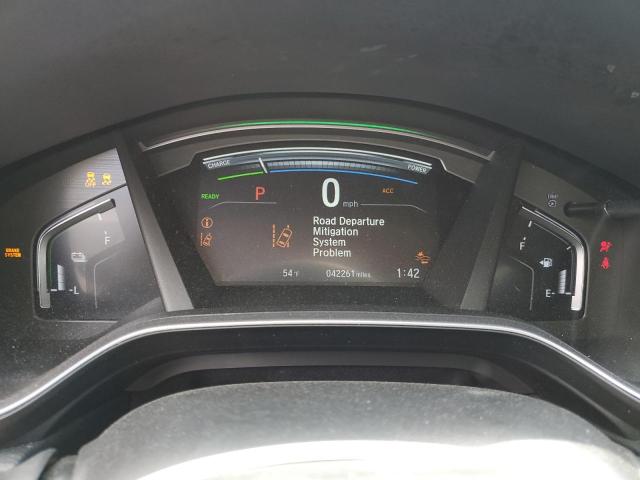 7FART6H96ME027901 Honda Cr-v Touring