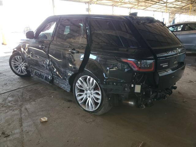 SALWR2RE1JA183665 Land Rover Range Rover Sport Supercharged Dynamic