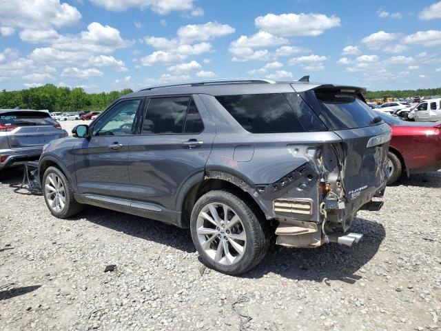 1FM5K8HC0NGA72436 Ford Explorer Platinum