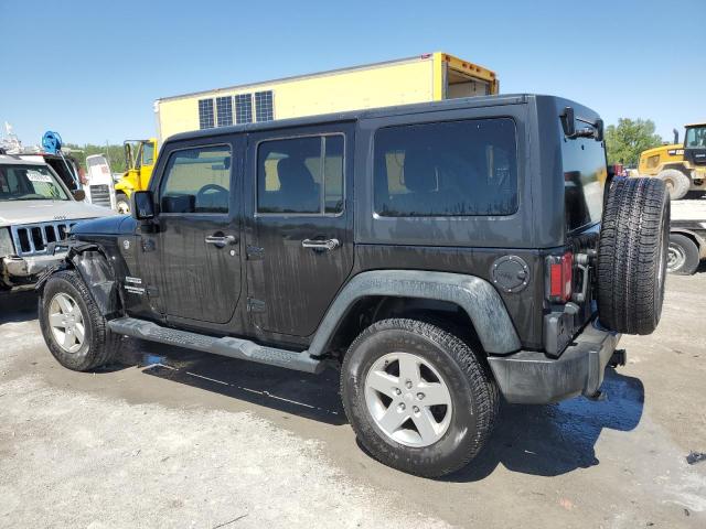 1C4BJWDG0GL155270 Jeep Wrangler Unlimited Sport
