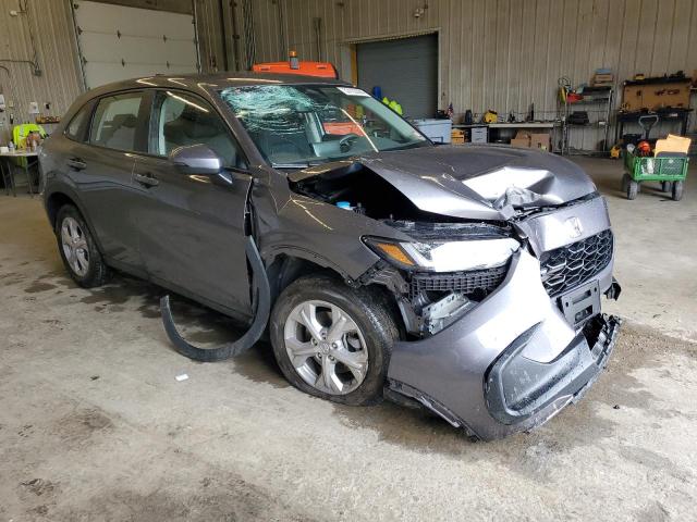 3CZRZ2H38RM707214 Honda HR-V LX