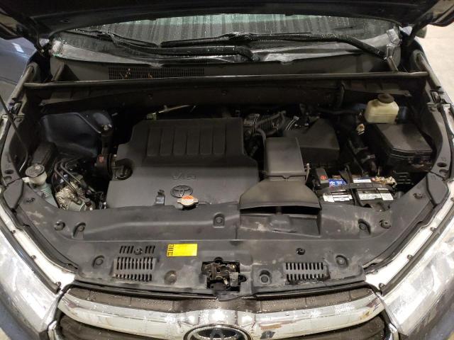 5TDDKRFH3GS291243 Toyota Highlander Limited