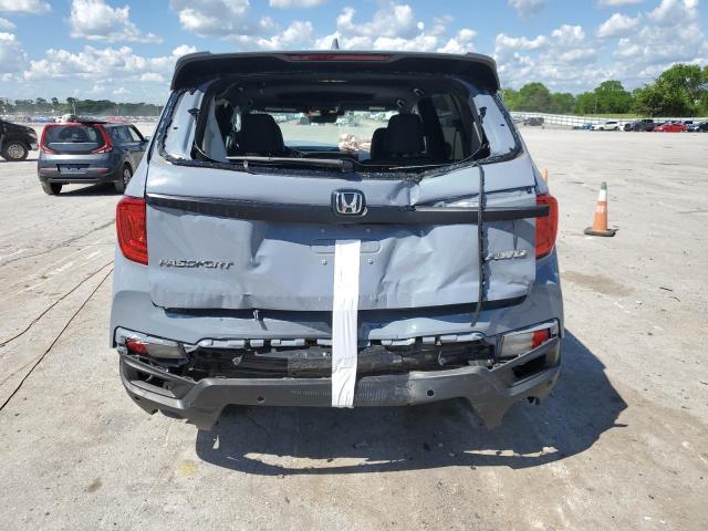 5FNYF8H57NB000361 Honda Passport Exl